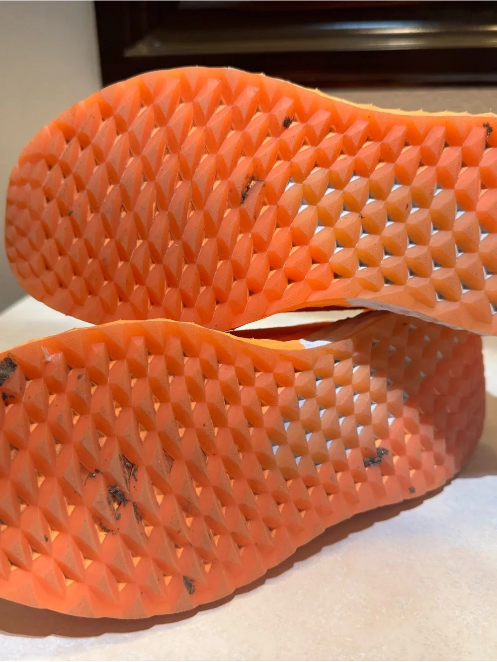 NOBULL bold orange